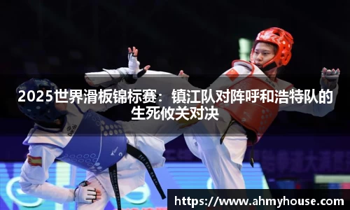 2025世界滑板锦标赛：镇江队对阵呼和浩特队的生死攸关对决